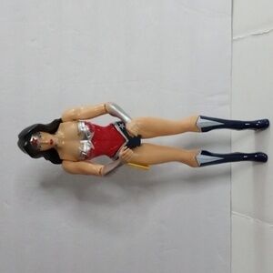 DC Comics 12" Wonder Woman Figure Pre-owned